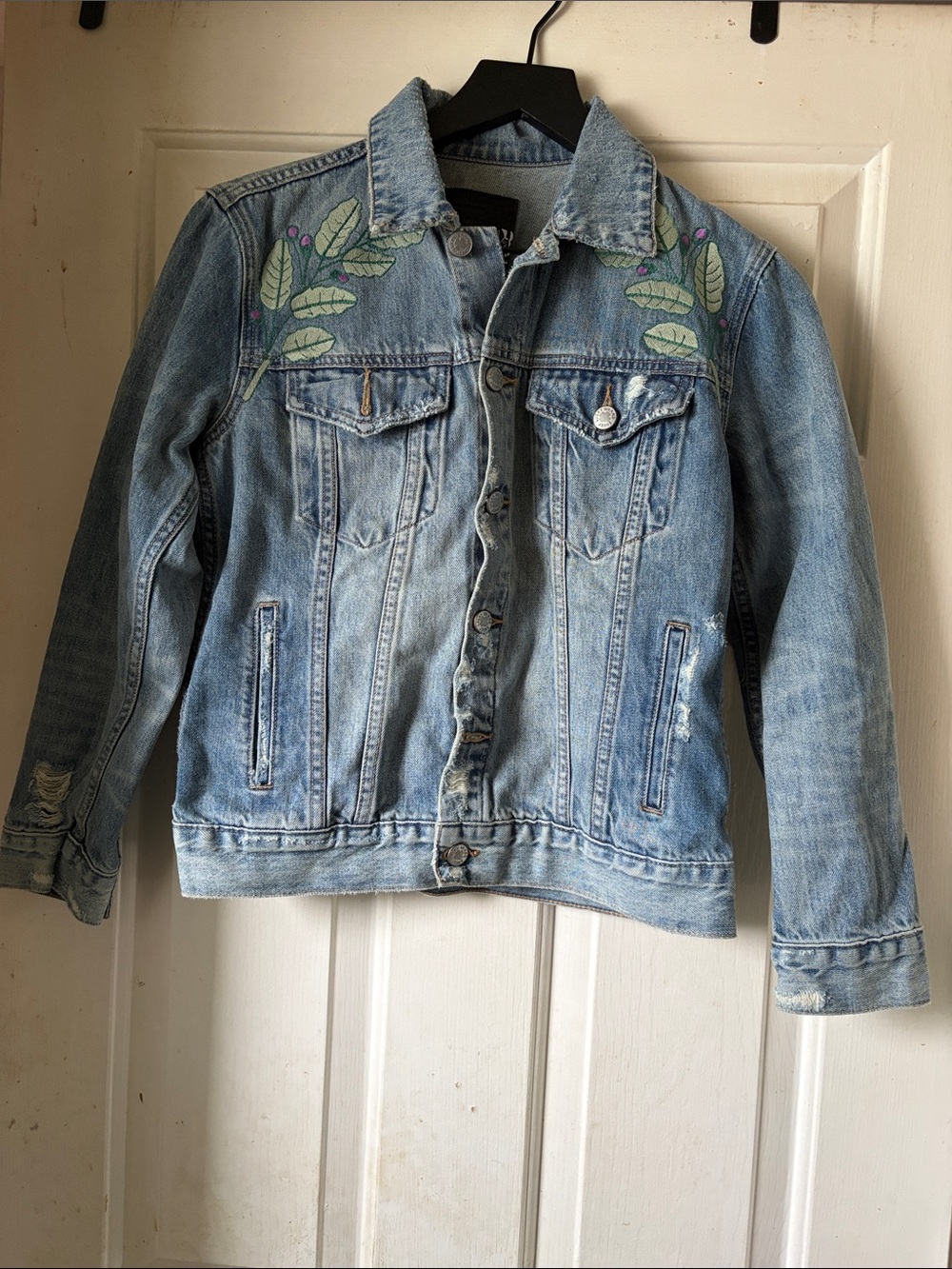 Lucky Brand Denim Jacket